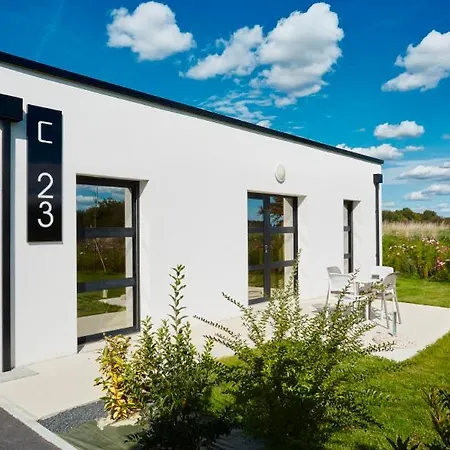 Village By Logis Le Gâvre Exterior foto