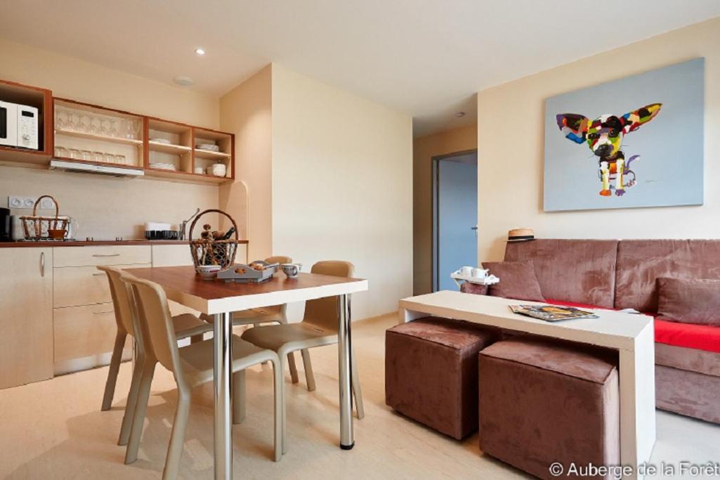 Village By Logis Lodge Le Gavre