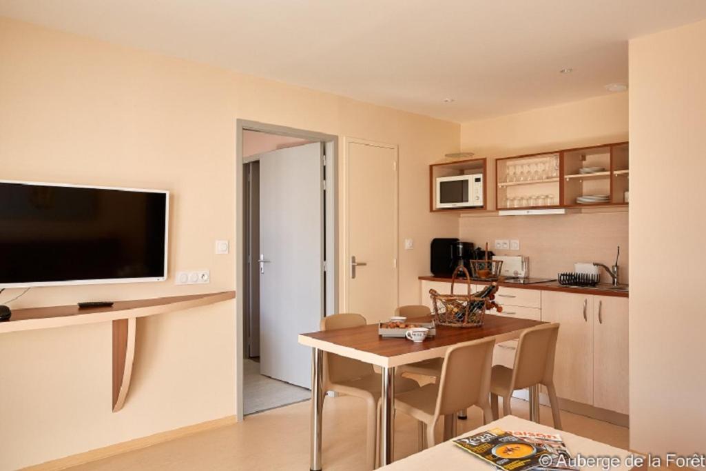 Village By Logis Lodge Le Gavre
