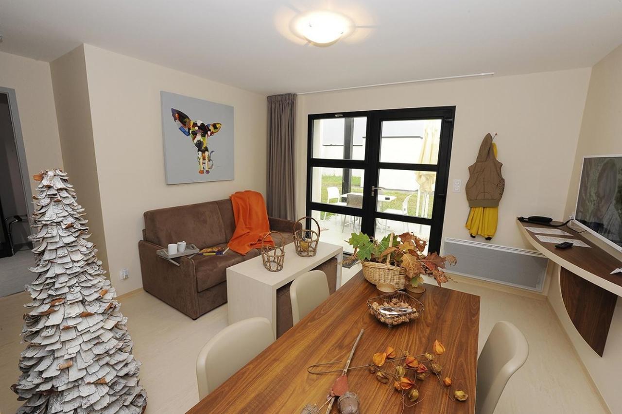 Village By Logis Lodge Le Gavre