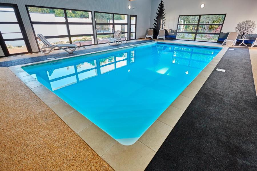 Lodge Village By Logis